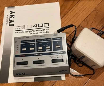 Photo of free Akai Riff-o-matic 400 (Groton 4 corners) #1