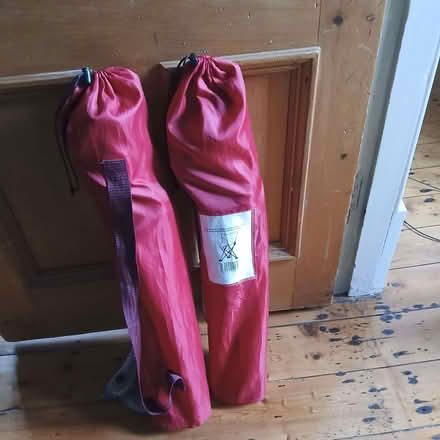 Photo of free Camping stools (Whitley Bay NE26) #3