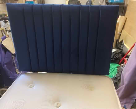 Photo of free Single divan bed with mattress (Central Haywards Heath) #3