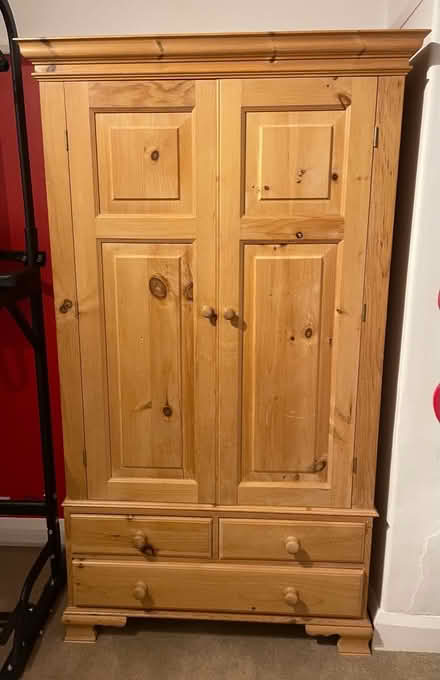 Photo of free Wardrobe (M20 Didsbury) #1