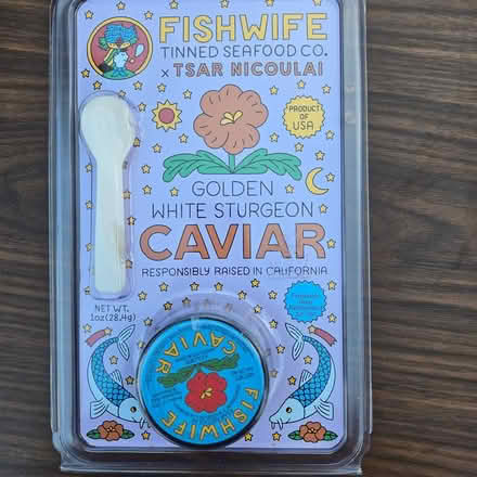 Photo of free Caviar & Blinis (Chiquita Av MtnVw) #3