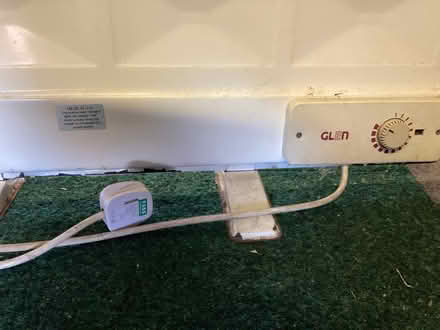 Photo of free “Glen” oil filled electric panel radiator (Horspath OX33) #3