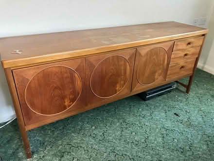 Photo of free Long sideboard (Rustington BN162EH) #1