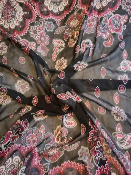 Photo of free Thin Fabric remnant - transparent (L1 Liverpool City Centre) #2