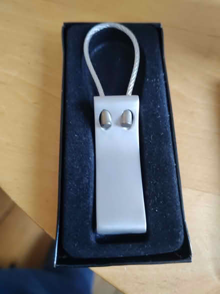 Photo of free Keyring (Risinghurst OX3) #2