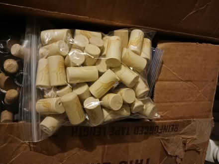 Photo of free Wine corks for crafts -- Euless (Euless) #1