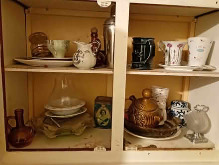 Photo of free Assorted Crockery & Glassware (Cople MK44) #1