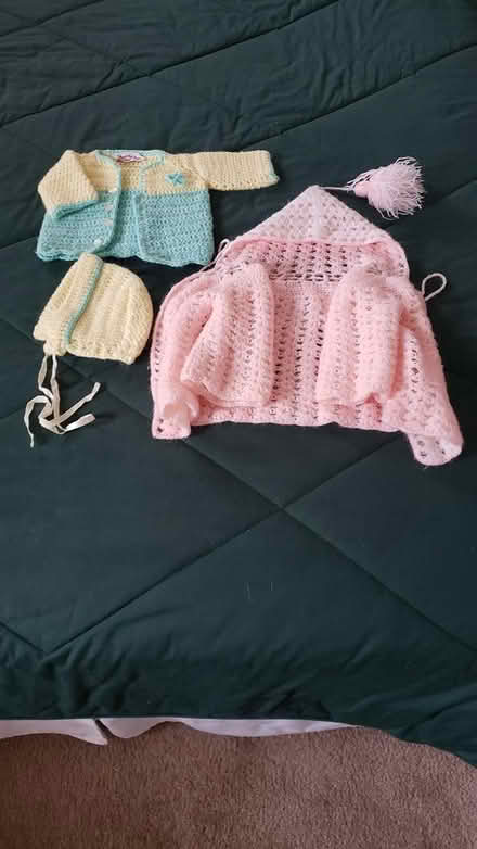 Photo of free Infant clothes and more (Severn off Quarterfield Road) #2