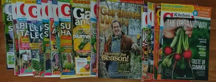 Photo of free Large amount of gardening magazines (Chichester PO19) #1