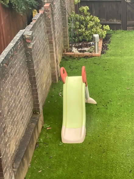 Photo of free Slide (vange, basildon) #1