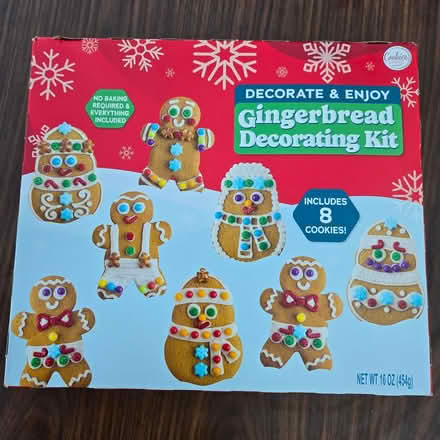 Photo of free Cookie Decorating Kit (Chiquita Av MtnVw) #2