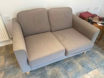 Photo of free John Lewis sofa (Wandsworth) #1
