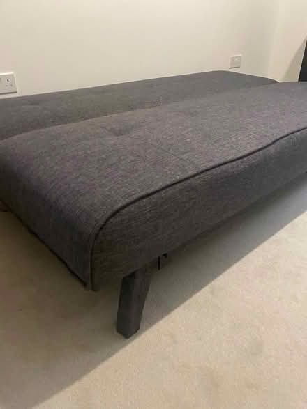 Photo of free Sofa - bed. (Ex Next) (Aberdeen) #3