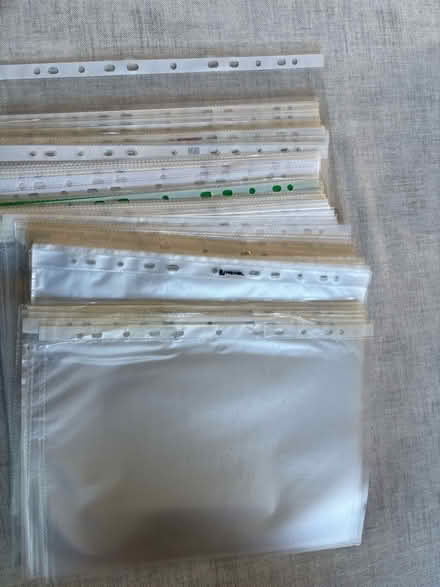 Photo of free Ring binders (Sainsburys GL52) #2