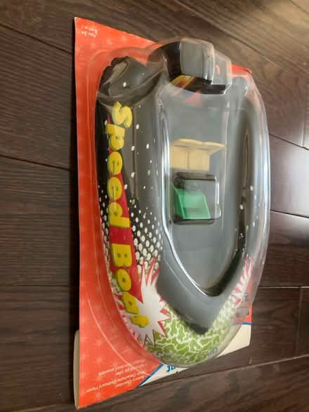 Photo of free Toy speed boat (Etobicoke North) #1