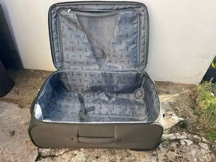 Photo of free Suitcase (Hove BN3) #4