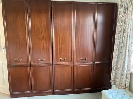 Photo of free Large wardrobe (Rustington BN162EH) #1