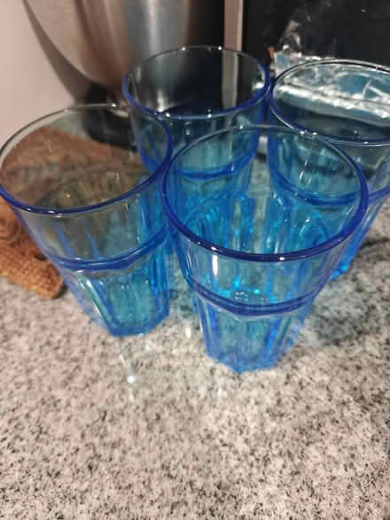 Photo of free ikea glasses (West lynn) #1