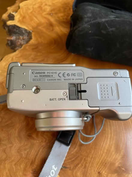 Photo of free Canon G2 digital camera (Whitley SN12) #2