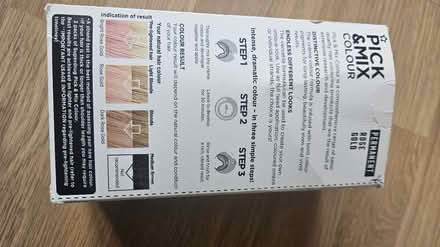 Photo of free Pink hair dye new in box (CO1 Newtown) #3
