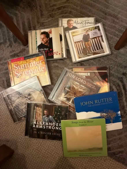 Photo of free Cds (Wimbledon Park SW19) #1