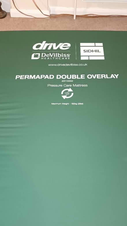 Photo of free Permapad pressure relief overlay (West Malling) #1