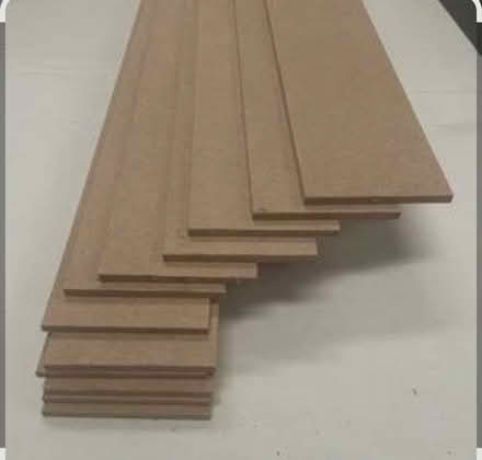 Photo of Mdf panels (Temple Cowley OX4) #1