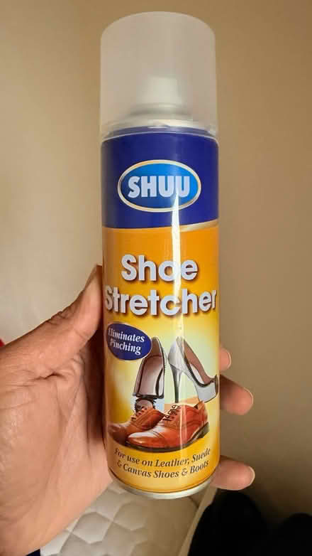 Photo of free Shoe stretcher as shown (Eagle street, Leam, CV31) #1