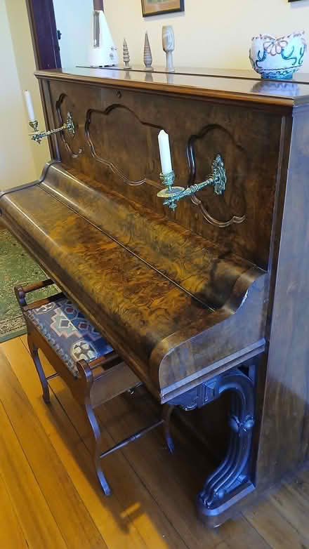 Photo of free Piano (Yarra Junction) #1