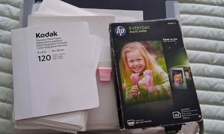 Photo of free Photo Paper (TN23) #1