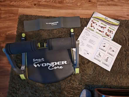 Photo of free Wonder Core exerciser (Torbrex FK7) #1