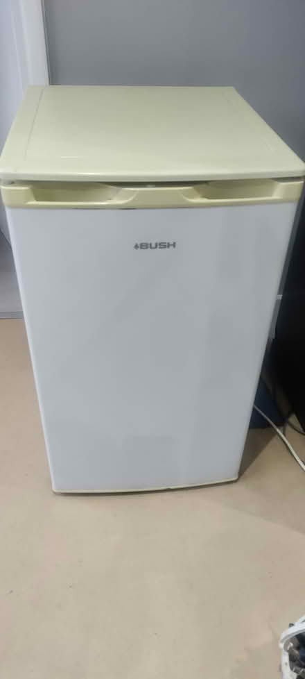 Photo of free under counter fridge (bushfield crescent HA8) #1