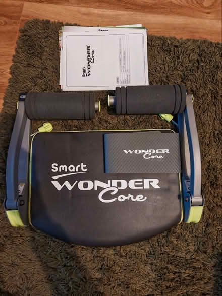 Photo of free Wonder Core exerciser (Torbrex FK7) #3
