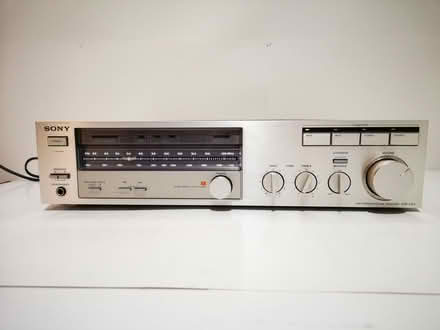 Photo of free Sony FM-AM Receiver STR-VX2L (Worcester WR2) #1