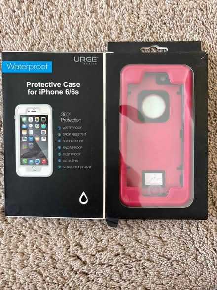 Photo of free Protective case for iPhone 6/6S (Aberdeen) #2