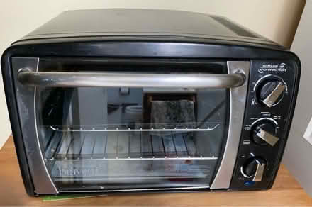 Photo of free ‘Convection’ toaster oven (Bloor/ The West Mall) #1