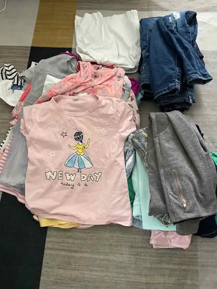 Photo of free Mixed girl clothing (Bushey) #2