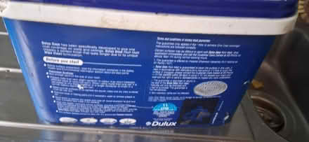 Photo of free 2.5 Litres Dulux Paint (TN23) #3