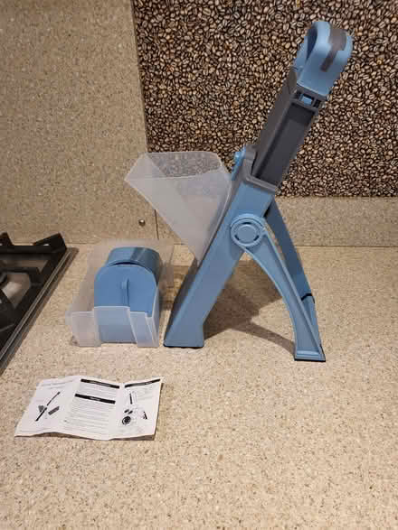 Photo of free Vertical vegetable cutter (Holywell WD18) #2