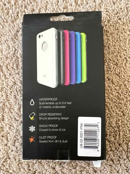 Photo of free Protective case for iPhone 6/6S (Aberdeen) #3