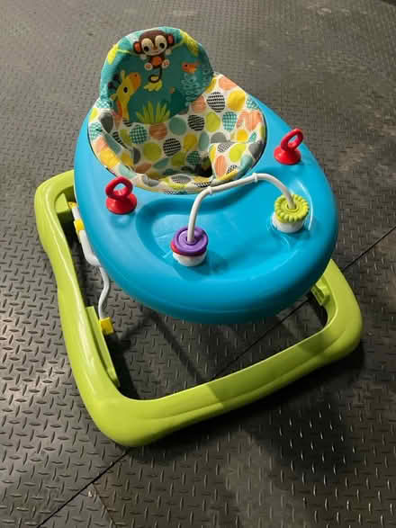 Photo of free Baby walker and Bouncer (Old Winsdor SL4) #3