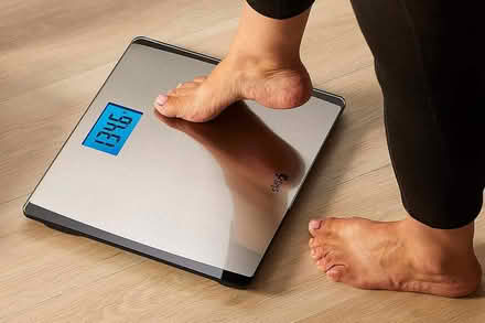 Photo of Bathroom scales (west side of Horsham) #1