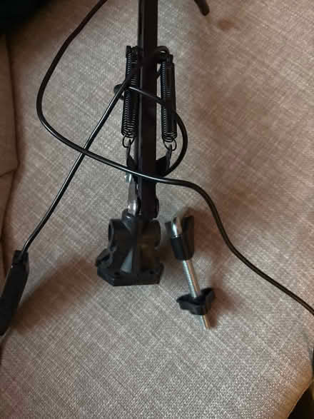 Photo of free Ring light - needs clamp (Limehouse E1) #2
