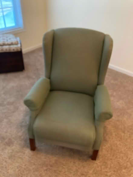 Photo of free Furniture - sofa, chair, office ch (New Milford) #3