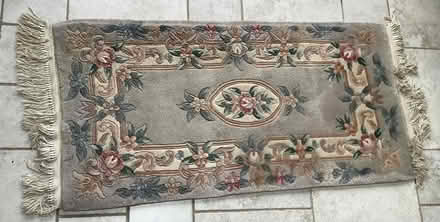 Photo of free Small rug (Emsworth PO10) #1