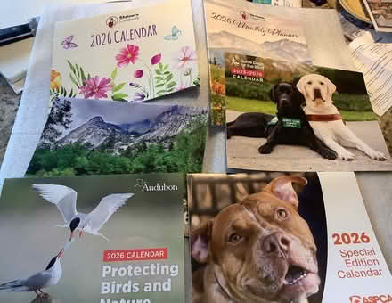 Photo of free 2026 Calendars (Palos Park) #1