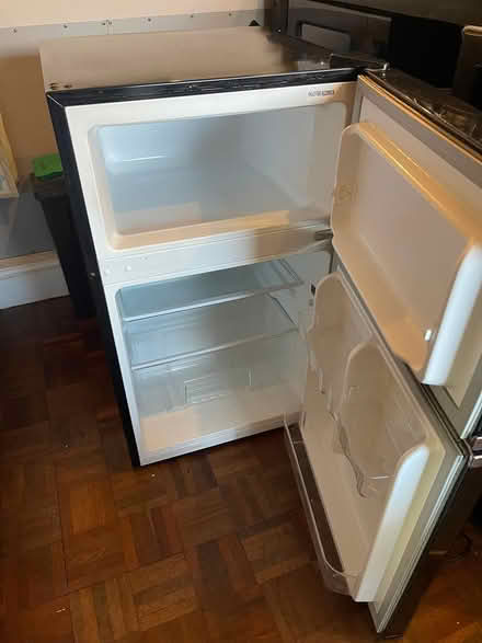 Photo of free Undercounter fridge freezer (Woolverton BA2) #1
