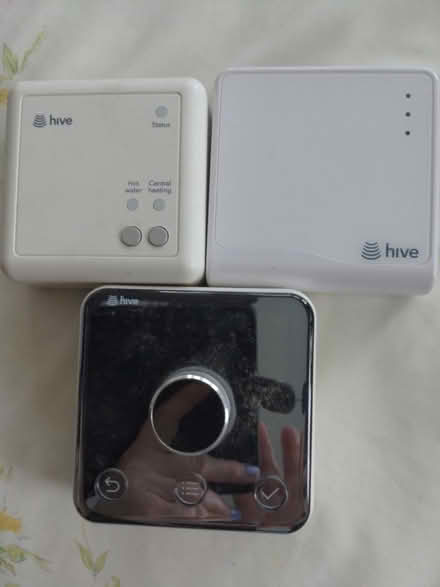 Photo of free Hive heating/hot water controls (Heathfield) #1
