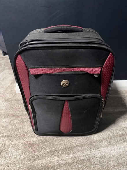 Photo of free Suitcase (Sherwood, Nottingham) #1