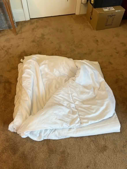 Photo of free Double Duvet, polyester (Hove BN3) #2